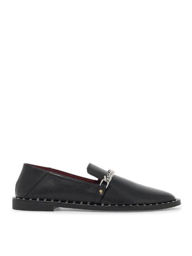 24FW loafer 810430 AP0250 1000 - STELLA MCCARTNEY - BALAAN 1