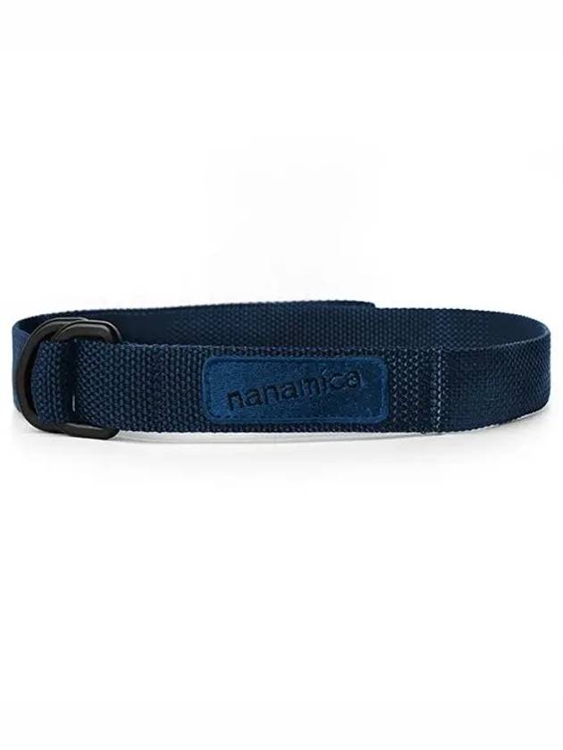 SURF209E N Logo Patch Tech D-Ring Waving Belt - NANAMICA - BALAAN 2