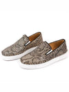 Spike Python SlipOn 3170800 - CHRISTIAN LOUBOUTIN - BALAAN 3