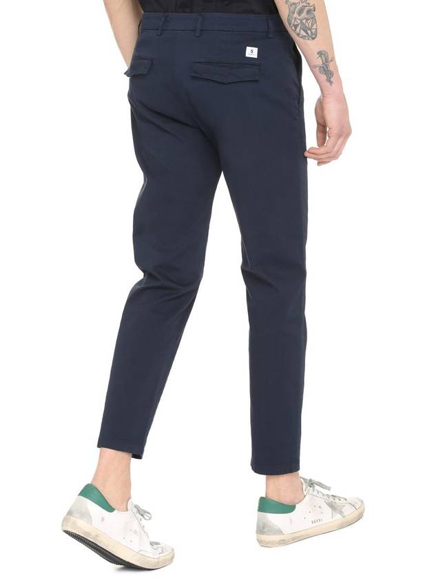 Department 5 Prince Stretch Cotton Chino Trousers - DEPARTMENT 5 - BALAAN 4