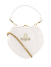 bag 4304006NUW00SSA408 WHITE - VIVIENNE WESTWOOD - BALAAN 2