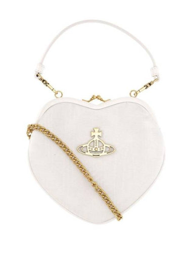 bag 4304006NUW00SSA408 WHITE - VIVIENNE WESTWOOD - BALAAN 1