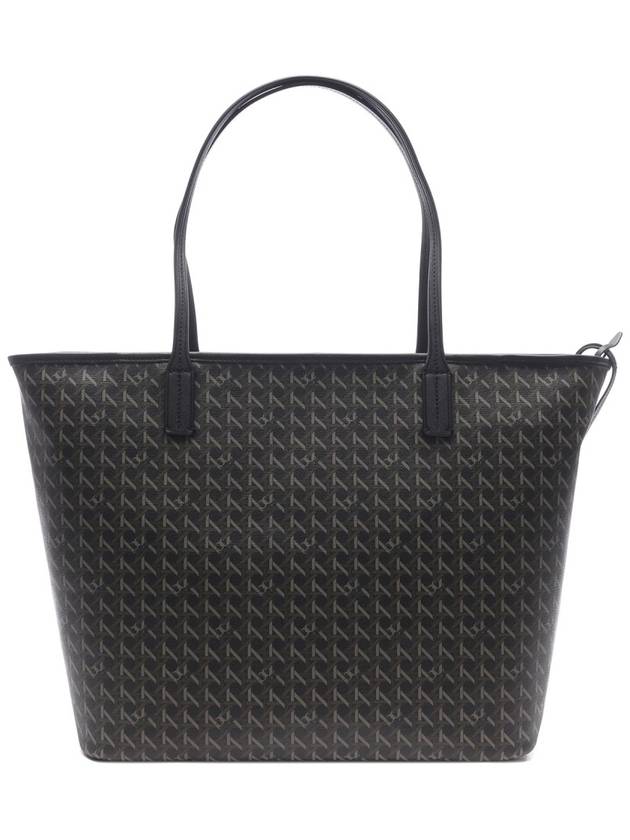 Ever Ready Zipper Tote Bag Black - TORY BURCH - BALAAN 5