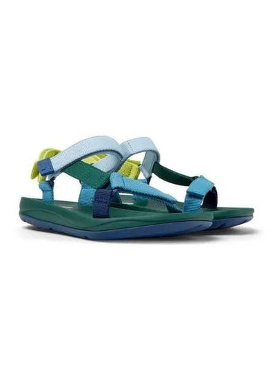 Women's Match Textile Sandals - CAMPER - BALAAN 2