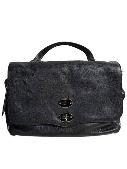 ZA00PEL 0613118 02 Women s Tote Bag Black - ZANELLATO - BALAAN 2