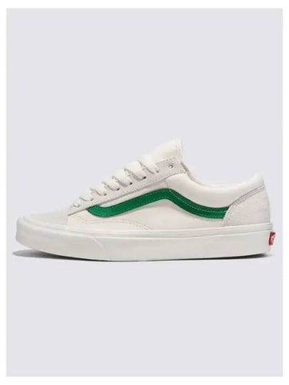 Style 36 Marshmallow Jolly Green VN0A3DZ3RFX1 - VANS - BALAAN 2