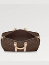 Keepall Bandouliere Monogram Duffel Bag Brown - LOUIS VUITTON - BALAAN 6