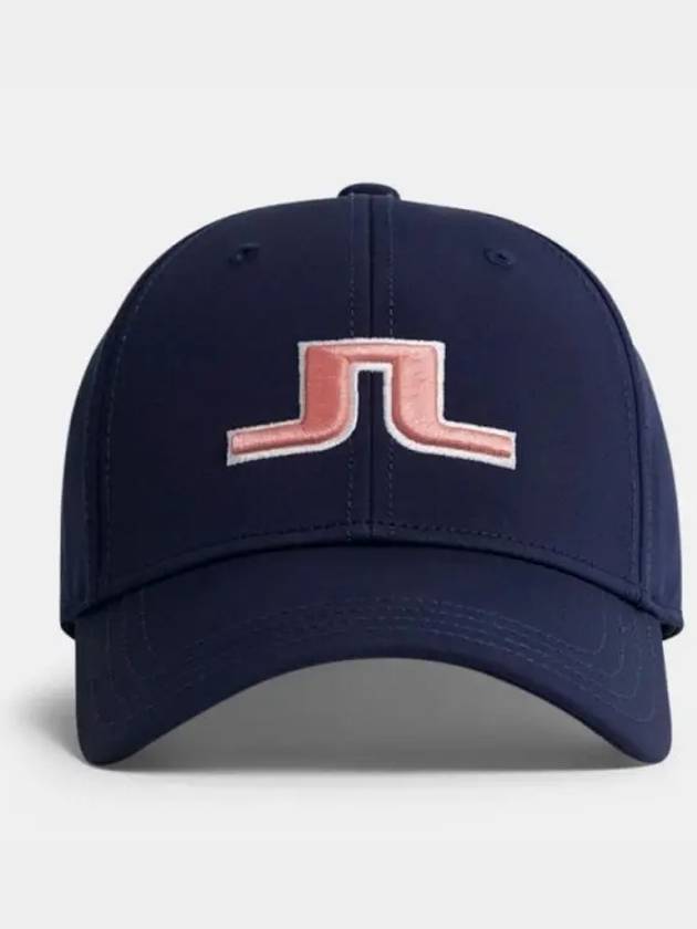 Hat Anga Cap GWAC09756 6855 Women's Anga Cap - J.LINDEBERG - BALAAN 2