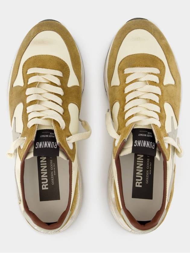 Sneakers Running - Golden Goose Deluxe Brand - Leather - Multi - GOLDEN GOOSE - BALAAN 4