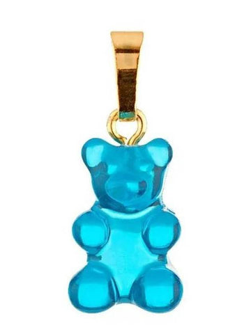 Nostalgia Bear Classic Connector Pendant Azur - CRYSTAL HAZE - BALAAN 1