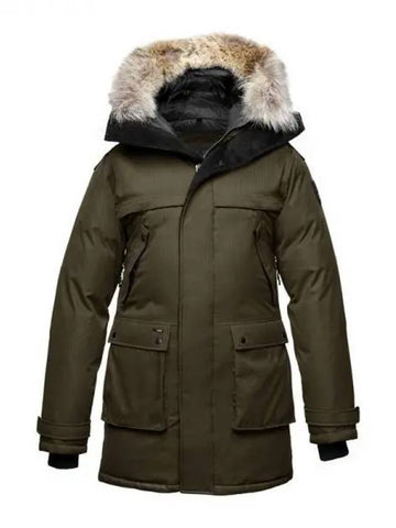 YATESY 4C Men s Down Parka Fatigue 270252 - NOBIS - BALAAN 1