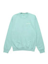 Self Love Club Cotton Sweatshirt Mint - SPORTY & RICH - BALAAN 2