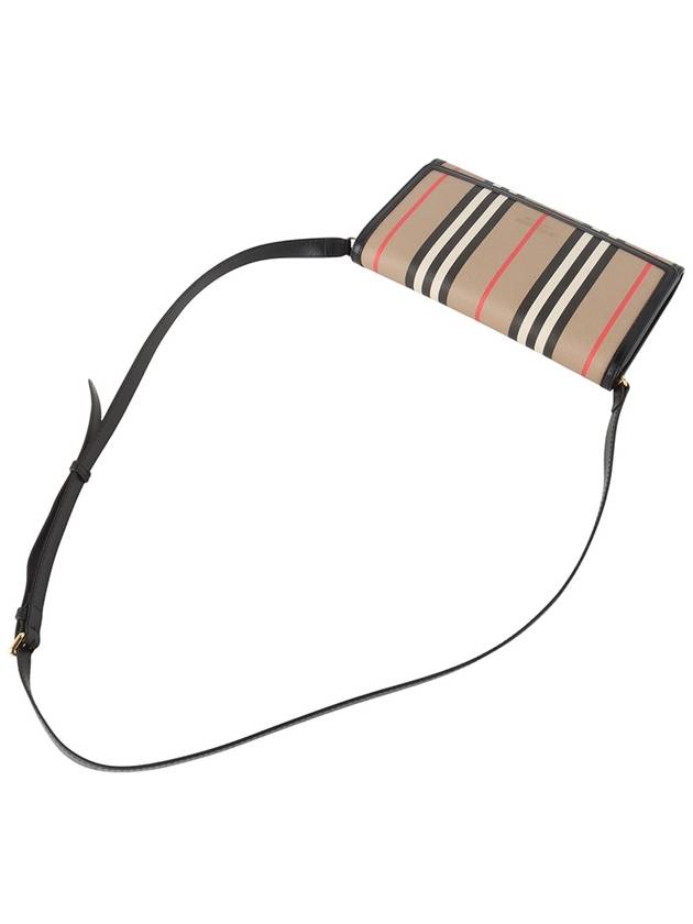 80260041 Archive Icon Stripe Crossbag 33899 - BURBERRY - BALAAN 4