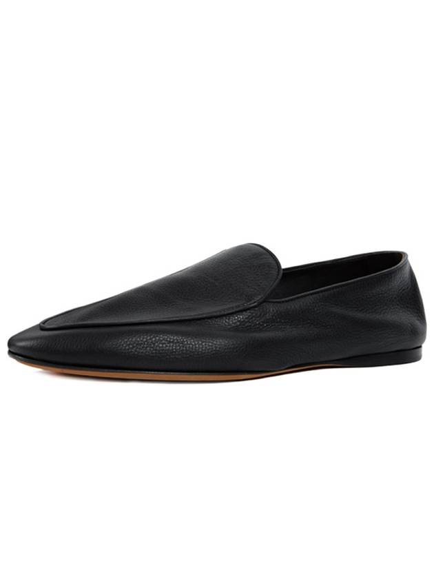 Loafers 6803871 F1559 L59 BLK Black - THE ROW - BALAAN 2