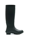 Bede Wellington Rain Boots Olive Green - BARBOUR - BALAAN 4