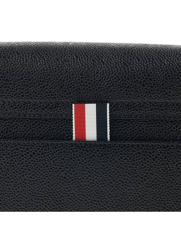 Men's Mr Thom Camera Cross Bag Black - THOM BROWNE - BALAAN 11