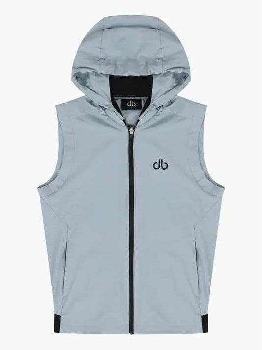 Drew Men s Hood Removable Vest DM41VE31 BL - DRUH GOLF - BALAAN 1