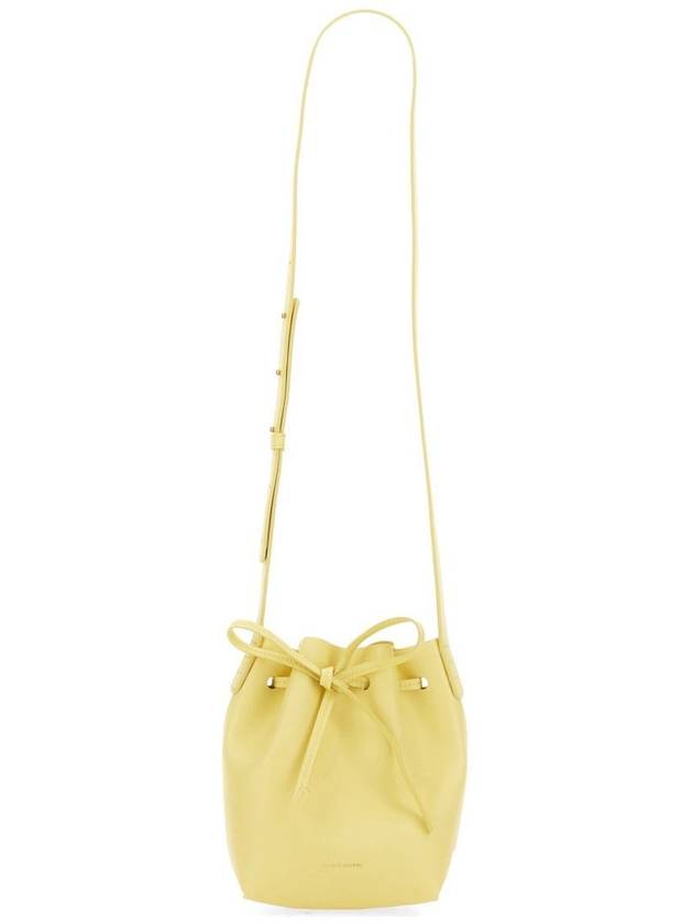 Mansur Gavriel Mini Mini Bucket Bag - MANSUR GAVRIEL - BALAAN 2