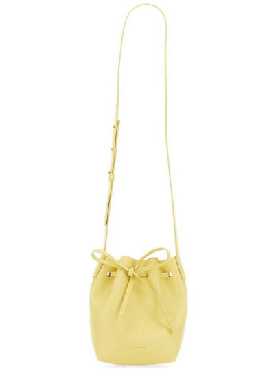 Mansur Gavriel Mini Mini Bucket Bag - MANSUR GAVRIEL - BALAAN 2