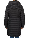 Air Down Parka Black - MOOSE KNUCKLES - BALAAN 9