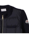 Kids Women s Knit Mix Padding 9B000 06 M1282 778 - MONCLER - BALAAN 4