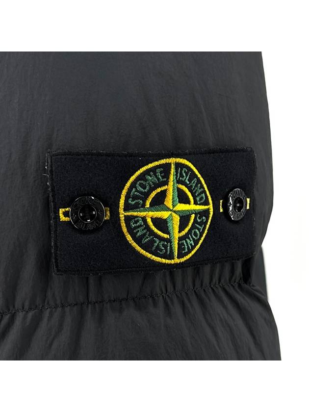 Stone Island Crinkle Labs Long Padded Jumper - STONE ISLAND - BALAAN 7