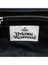 Granny Frame Purse Shoulder Bag Black - VIVIENNE WESTWOOD - BALAAN 9