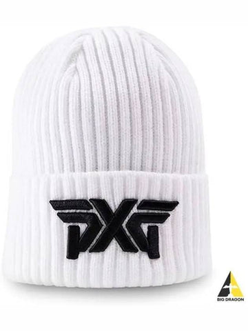 Classic Knit Cuff Beanie H 60192101 - PXG - BALAAN 1