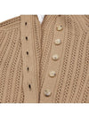 Women s Hodeida Crop Knit 004 - MAX MARA - BALAAN 9