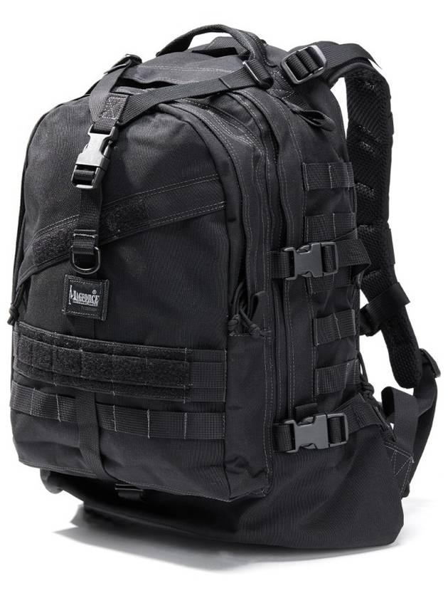 Vulture 2 3 Day Backpack Black - MAGFORCE - BALAAN 2