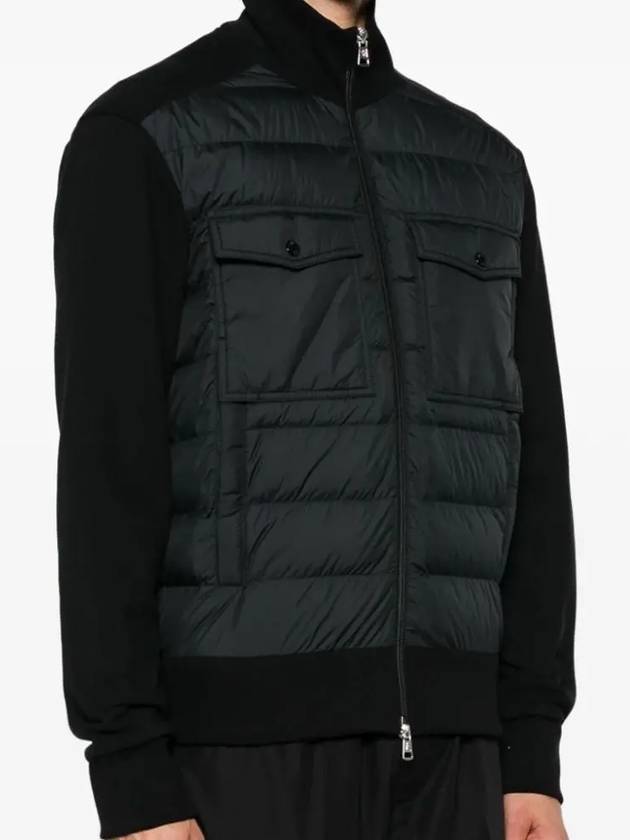 Men s FELPA Down Jacket 8G00033 89AHS 999 - MONCLER - BALAAN 3