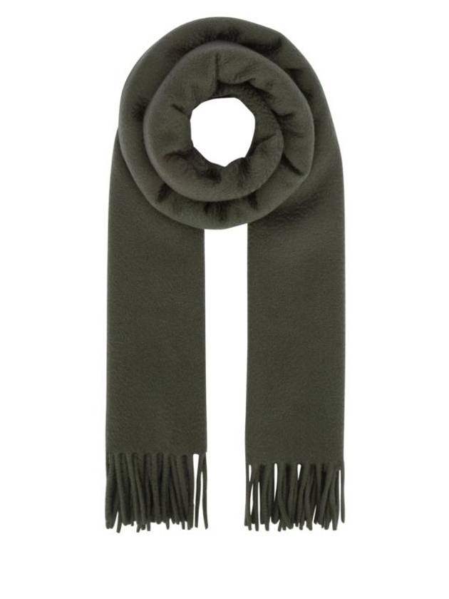 Grande Unita Cashmere Scarf Midnight Garden - LORO PIANA - BALAAN 1