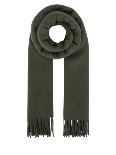 Grande Unita Cashmere Scarf Midnight Garden - LORO PIANA - BALAAN 1