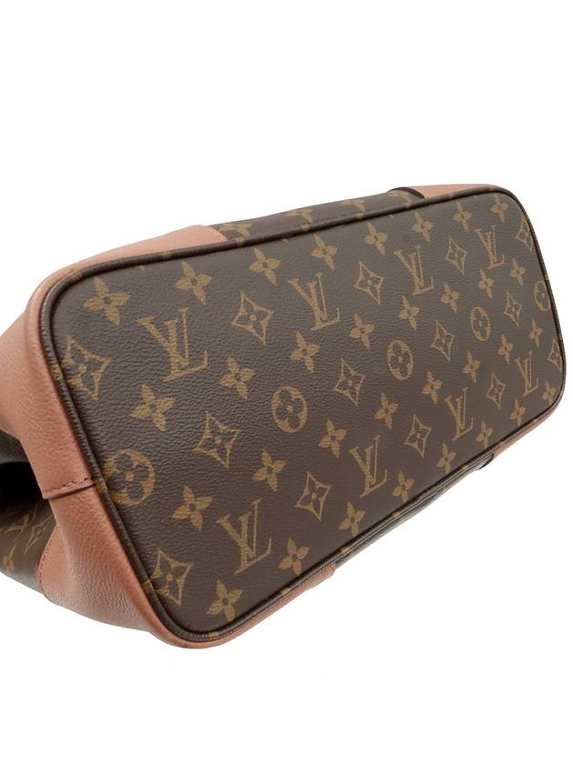 Monogram Canvas Indie Pink Flanders 2WAY - LOUIS VUITTON - BALAAN 4