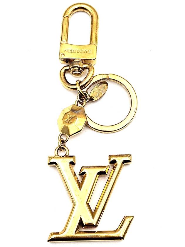 Louis Vuitton M65216 LV Facet Bag Charm Key Holder - LOUIS VUITTON - BALAAN 2