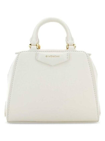 Cross Bag BB50ZUB24B 105 Free Ivory - GIVENCHY - BALAAN 1