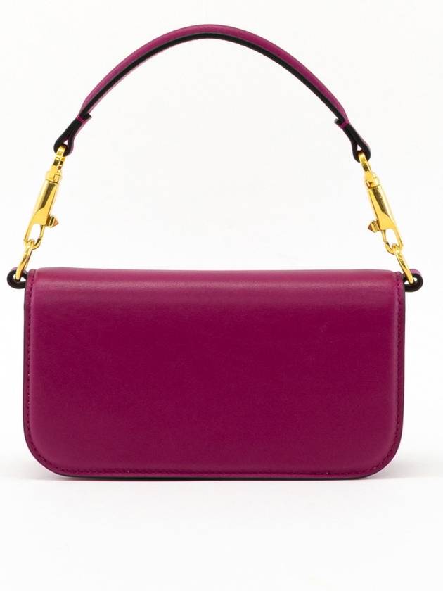 Logo small shoulder bag ROSE VIOLET 1W2B0K53 ZXL - VALENTINO - BALAAN 5