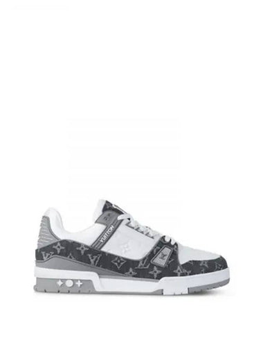 LV Trainer Sneakers Running Shoes 1ADF5C - LOUIS VUITTON - BALAAN 1