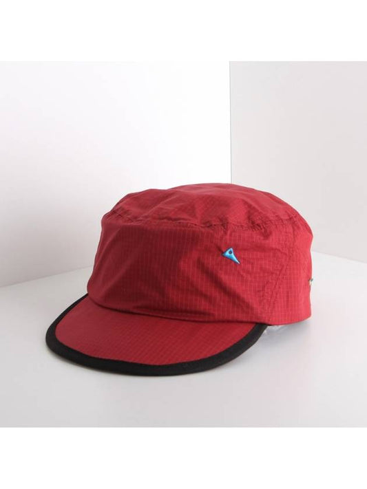 Ansur Cap Rose Red 10180 - KLATTERMUSEN - BALAAN 1