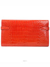 women s long wallet - HERMES - BALAAN 3