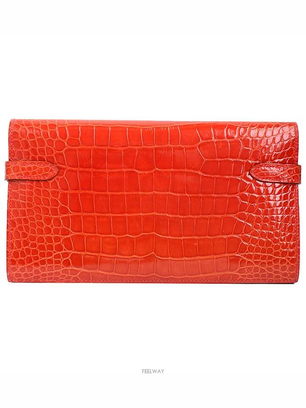 women s long wallet - HERMES - BALAAN 3