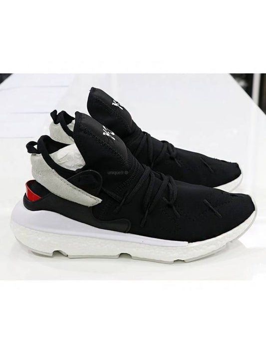 men's low top sneakers - YOHJI YAMAMOTO - BALAAN 2