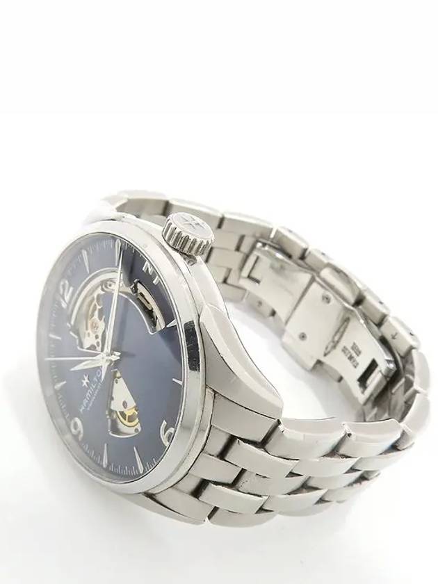 H32705141 Jazzmaster Open Heart Automatic Men s Watch - HAMILTON - BALAAN 2