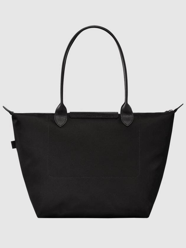 Le Pliage Energy Large Shoulder Bag Tote Black - LONGCHAMP - BALAAN 8