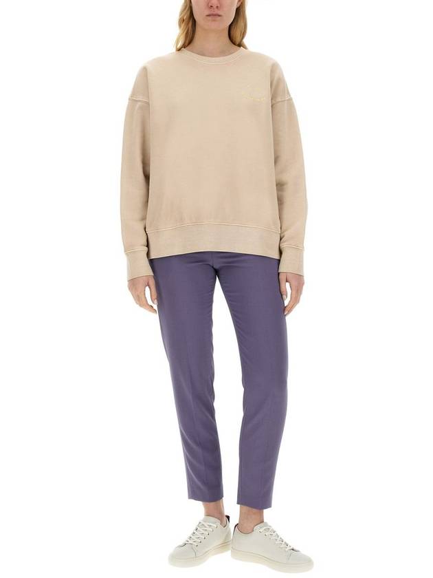 PS by Hooded Sweatshirt W2R 185VE M21169 21 BEIGE - PAUL SMITH - BALAAN 3