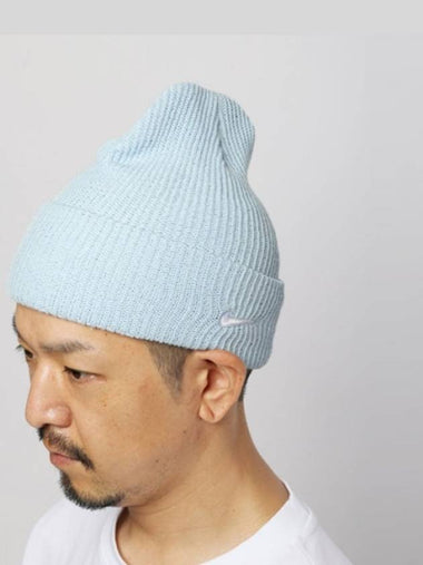 01-DV3342-441--NSW Utility Wooshi Beanie-Blue - NIKE - BALAAN 1