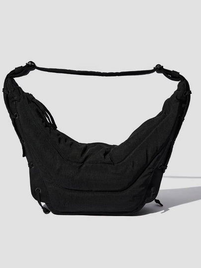 Medium Soft Game Cross Bag Black - LEMAIRE - BALAAN 2