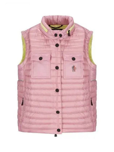 1A00010 595B1 528 GUMIANE DOWN VEST - MONCLER - BALAAN 1