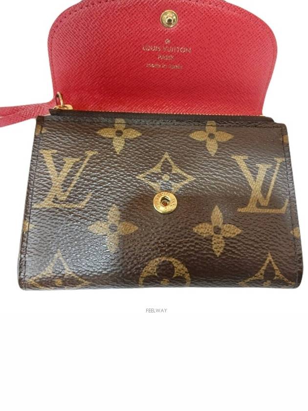 women card wallet - LOUIS VUITTON - BALAAN 6