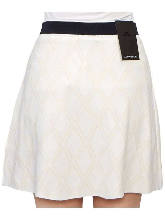 Golf Wear Women s Mini Skirt GWSD09344 0000 - J.LINDEBERG - BALAAN 6